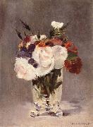 Edouard Manet Roses oil painting reproduction